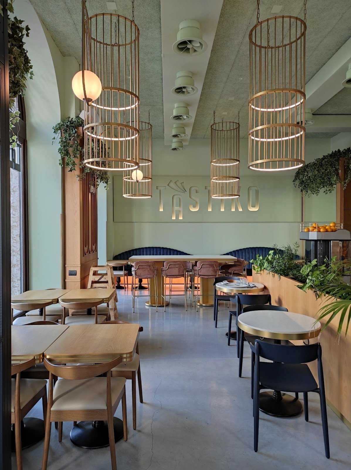 Tàstiko: A Work-Friendly Place in Trento